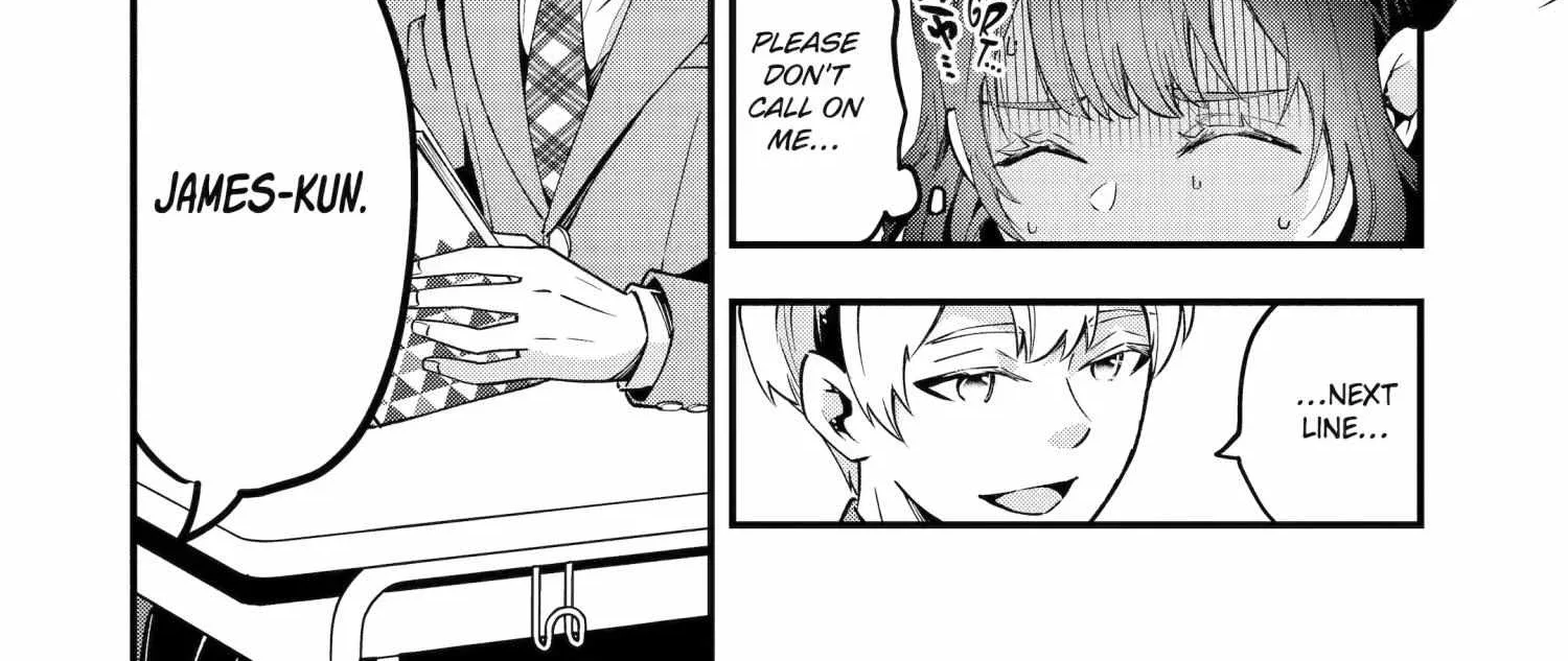 My Classmate James - Chapter 2 - Page 32