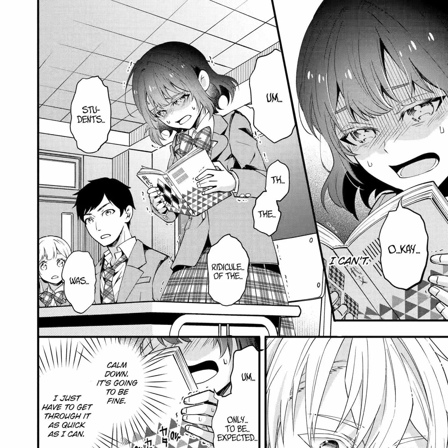 My Classmate James - Chapter 2 - Page 35