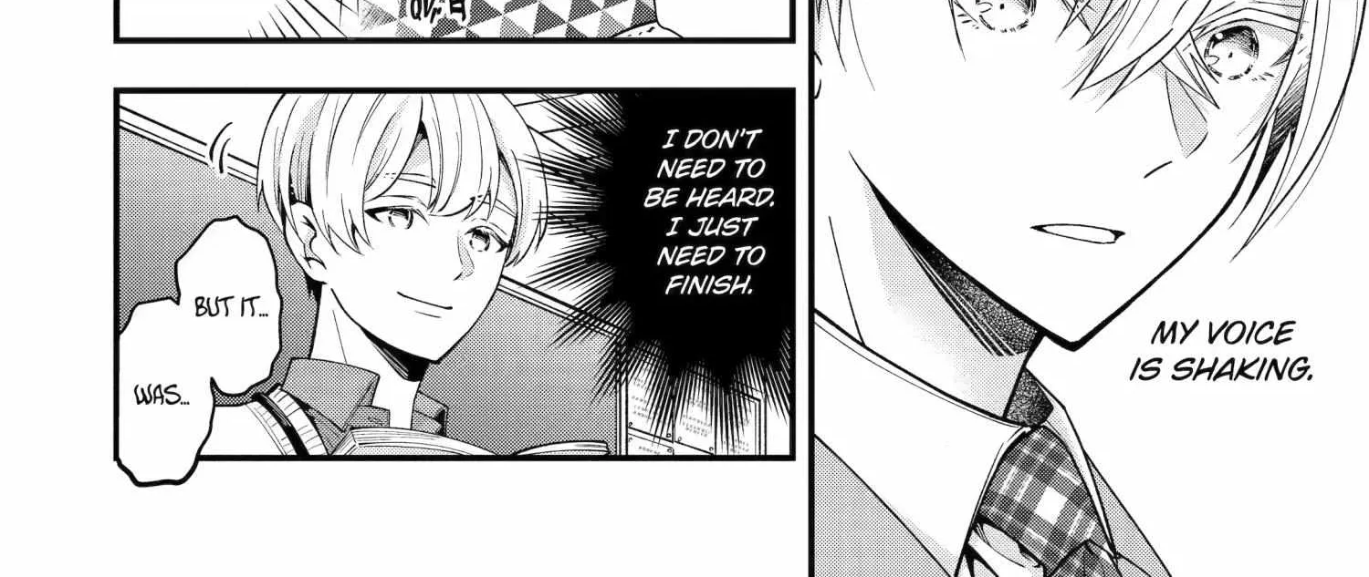 My Classmate James - Chapter 2 - Page 36