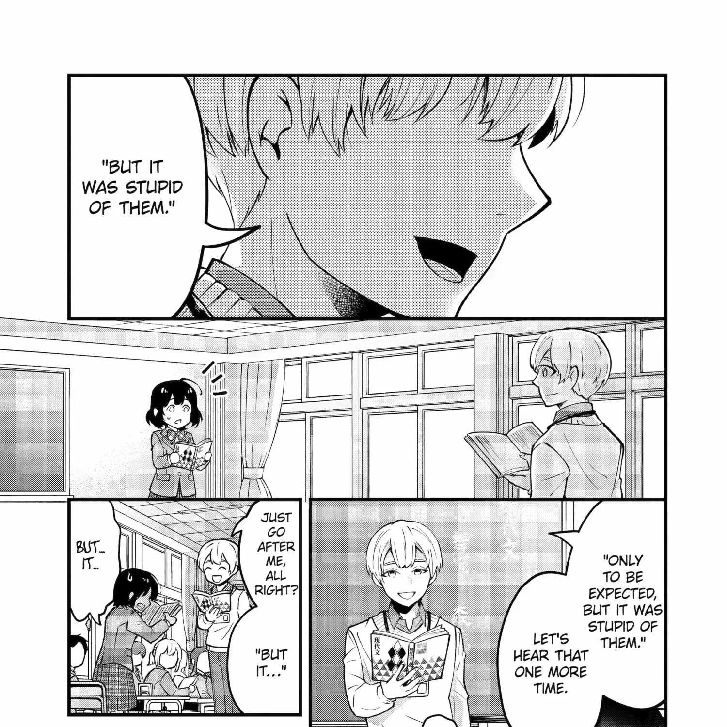 My Classmate James - Chapter 2 - Page 37