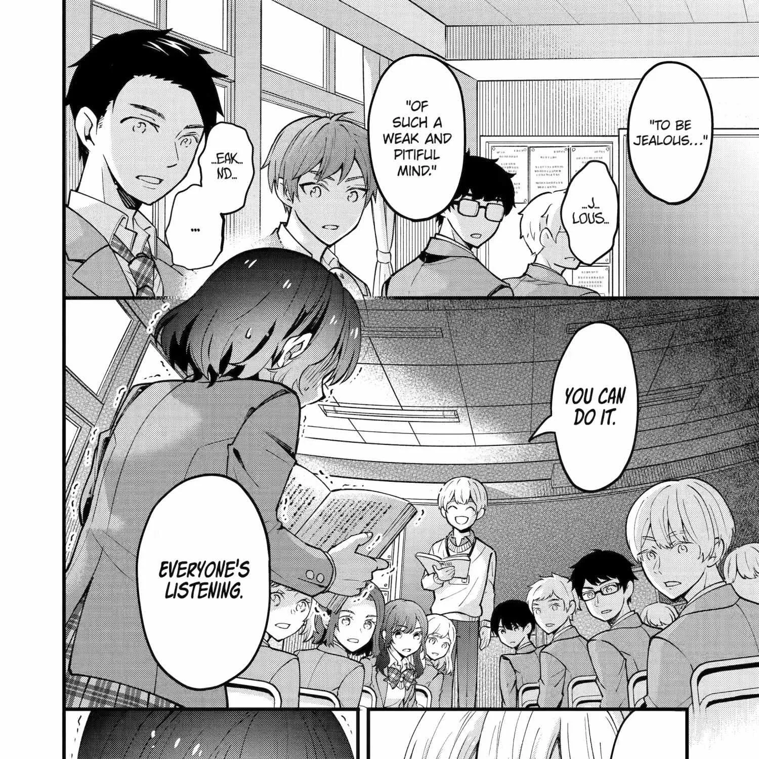 My Classmate James - Chapter 2 - Page 39