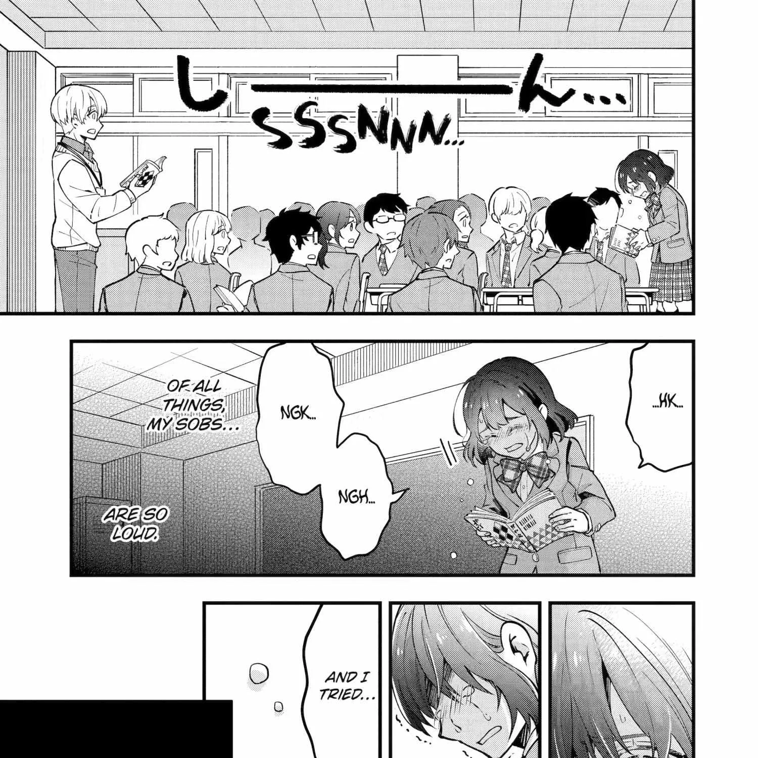 My Classmate James - Chapter 2 - Page 45