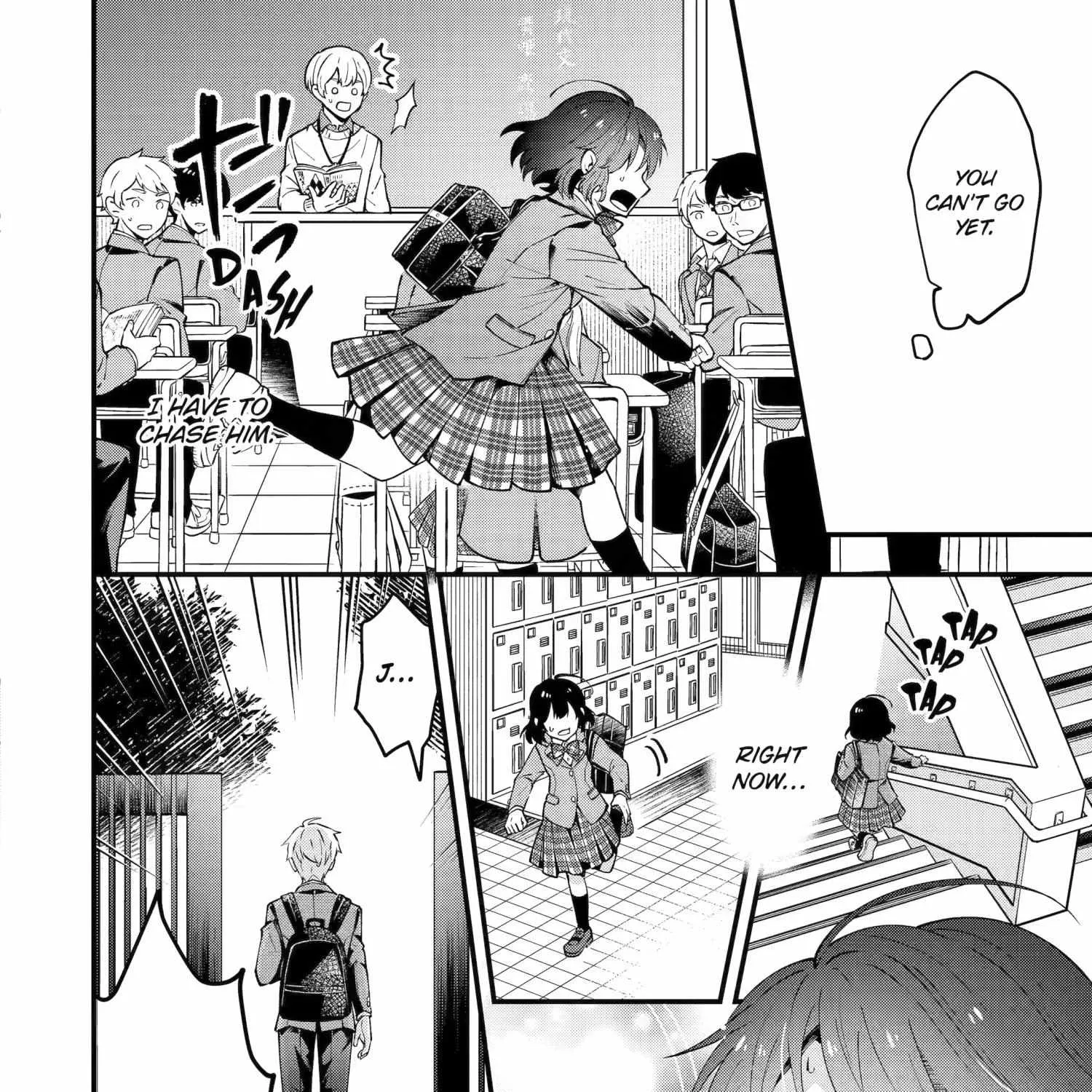 My Classmate James - Chapter 2 - Page 59