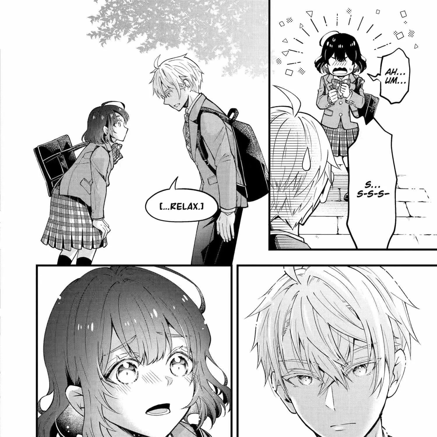 My Classmate James - Chapter 2 - Page 63