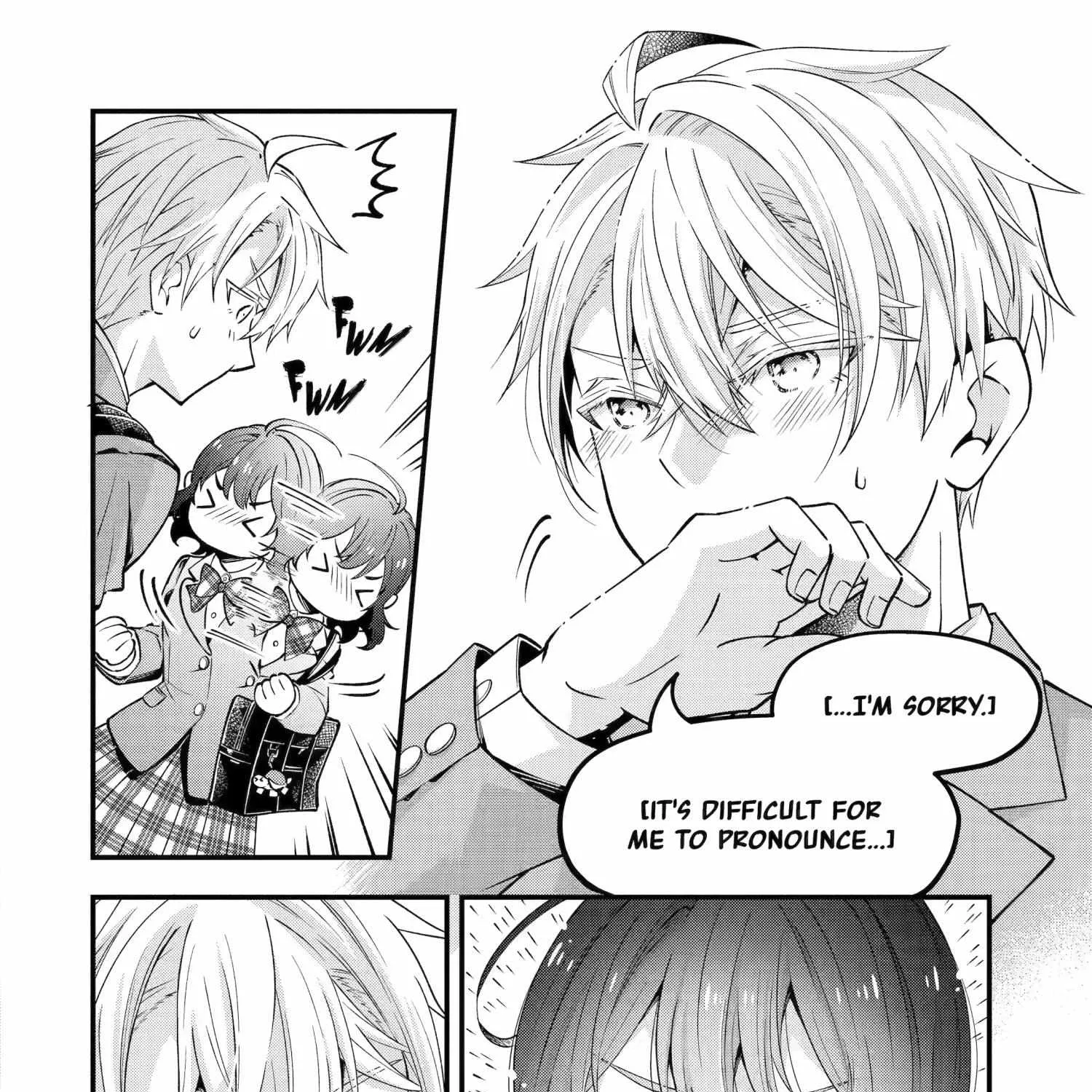 My Classmate James - Chapter 2 - Page 71
