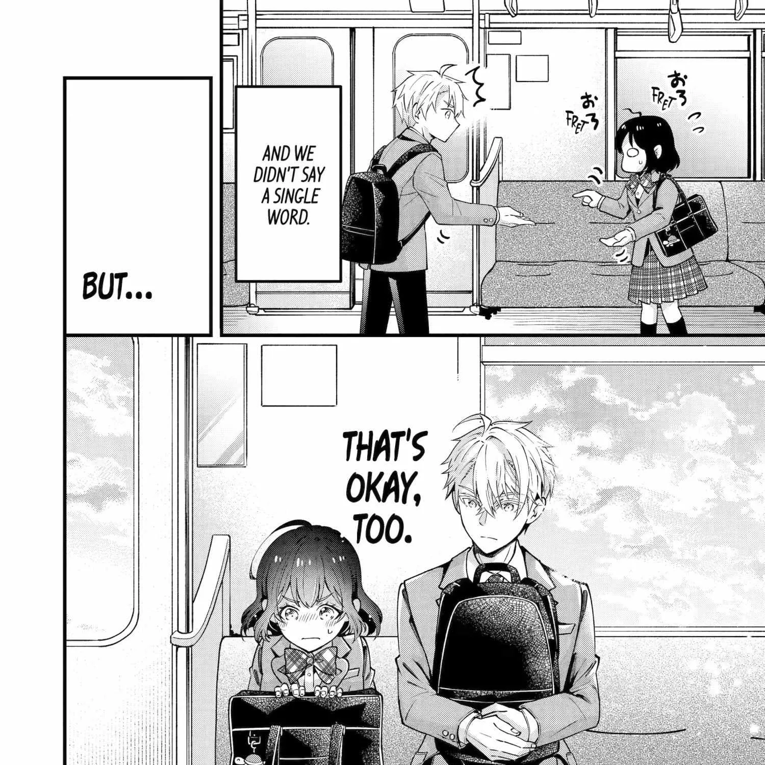 My Classmate James - Chapter 2 - Page 75
