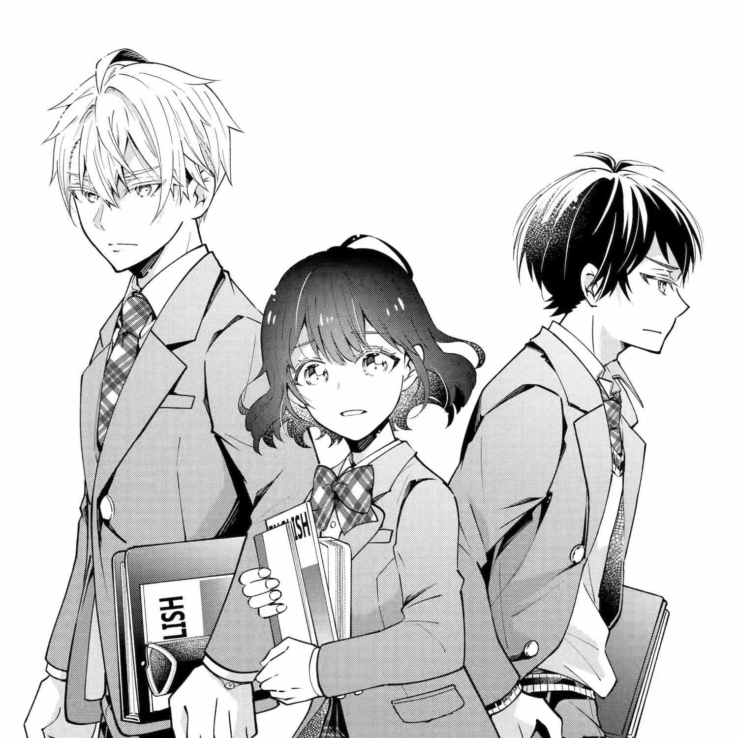My Classmate James - Chapter 3 - Page 1