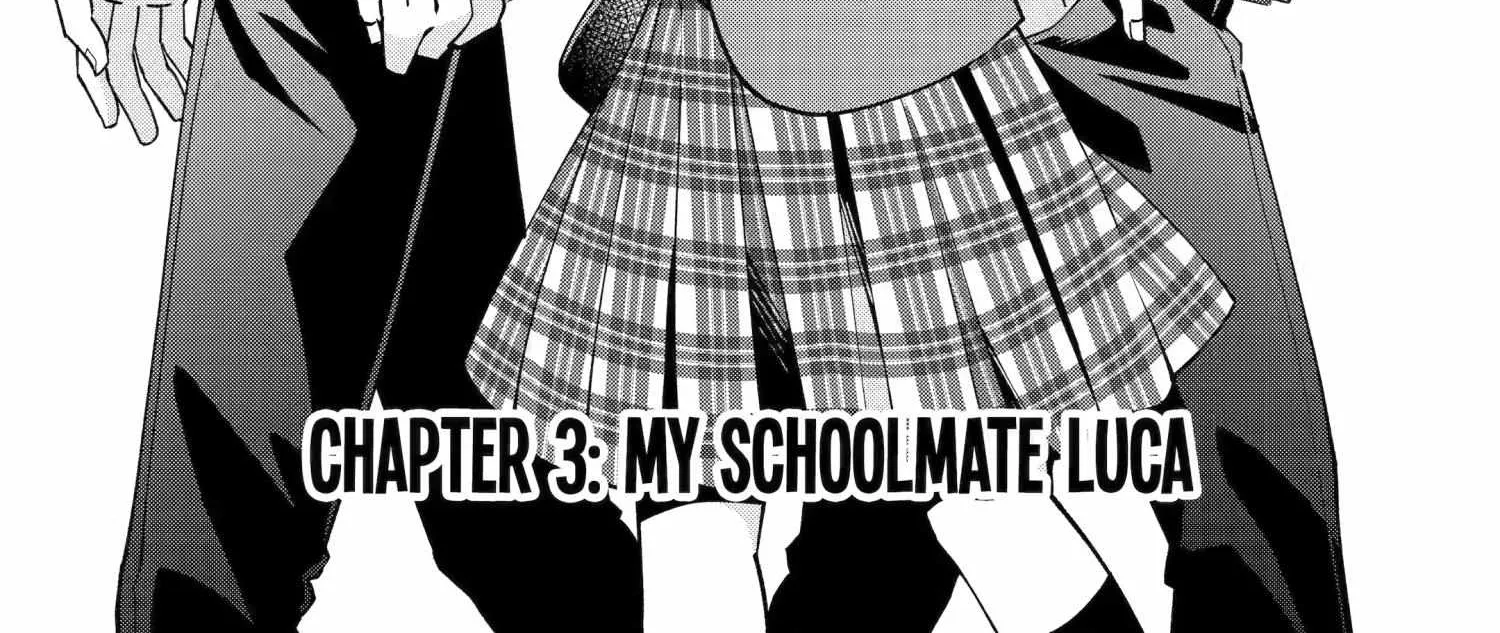 My Classmate James - Chapter 3 - Page 2