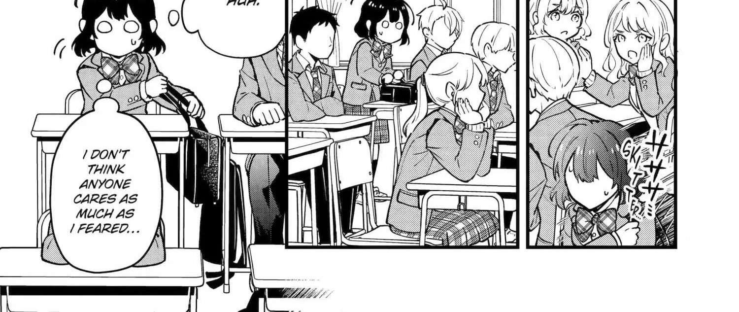 My Classmate James - Chapter 3 - Page 10