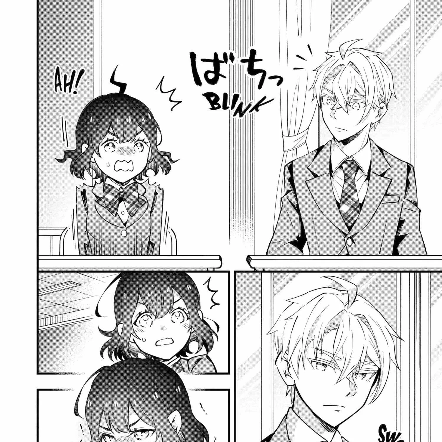 My Classmate James - Chapter 3 - Page 11