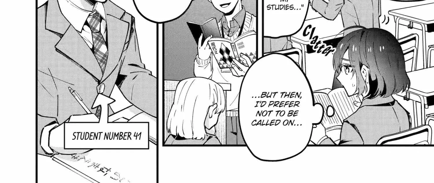 My Classmate James - Chapter 3 - Page 20