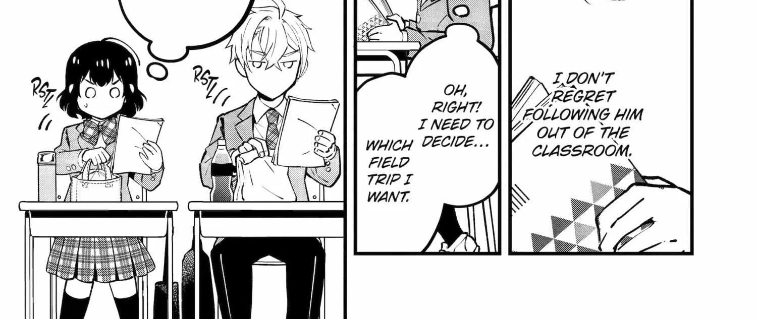 My Classmate James - Chapter 3 - Page 22