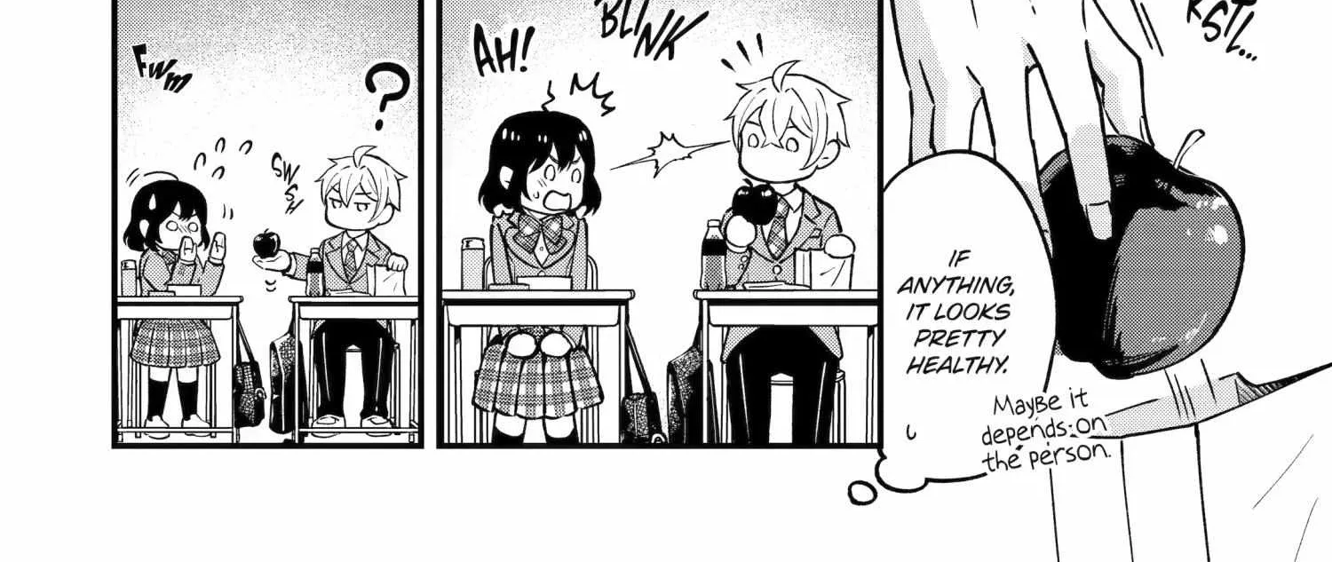 My Classmate James - Chapter 3 - Page 24