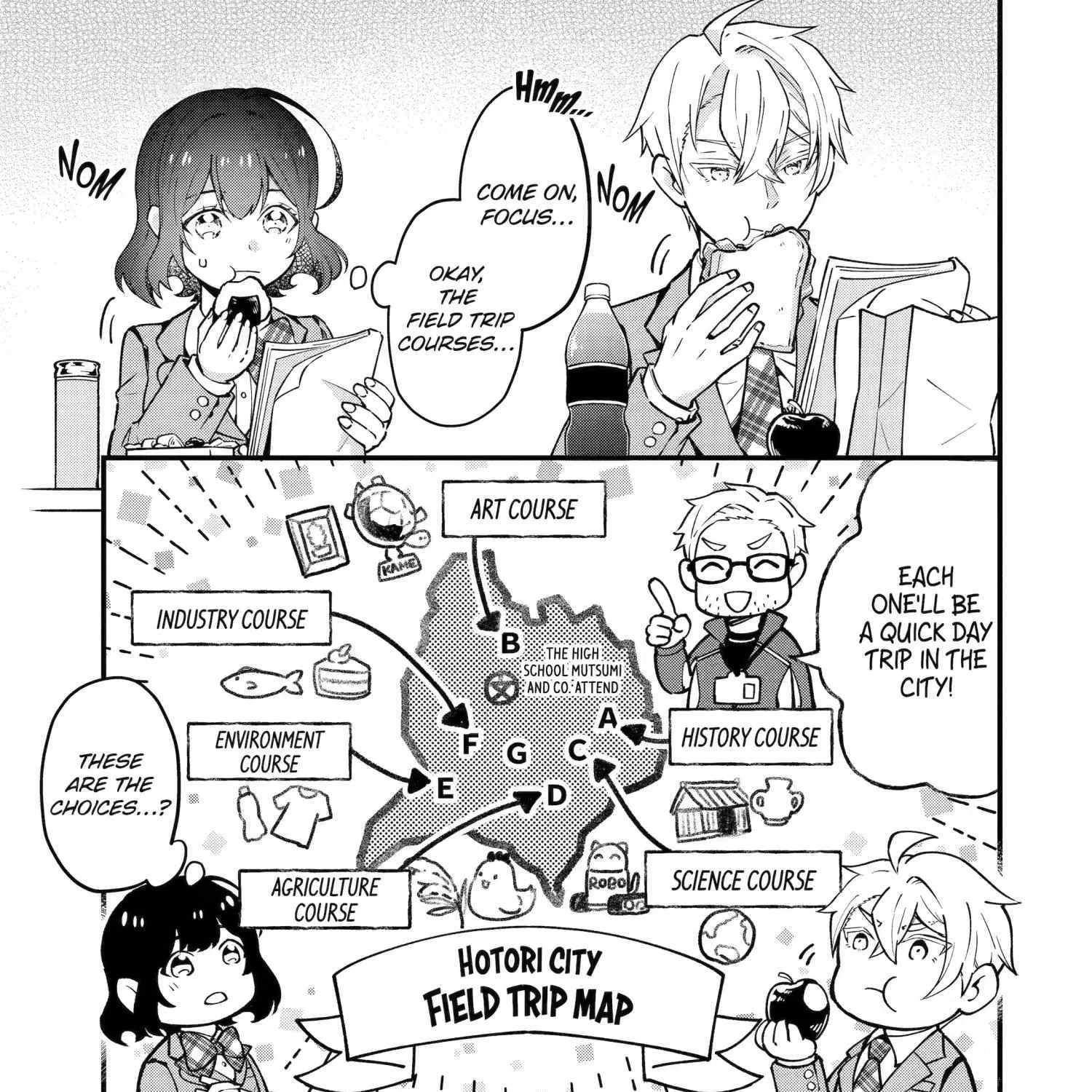 My Classmate James - Chapter 3 - Page 25