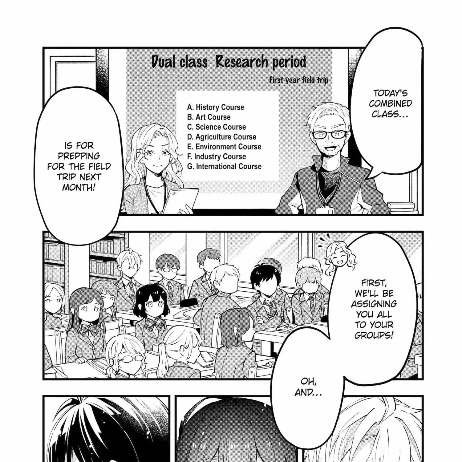 My Classmate James - Chapter 3 - Page 33