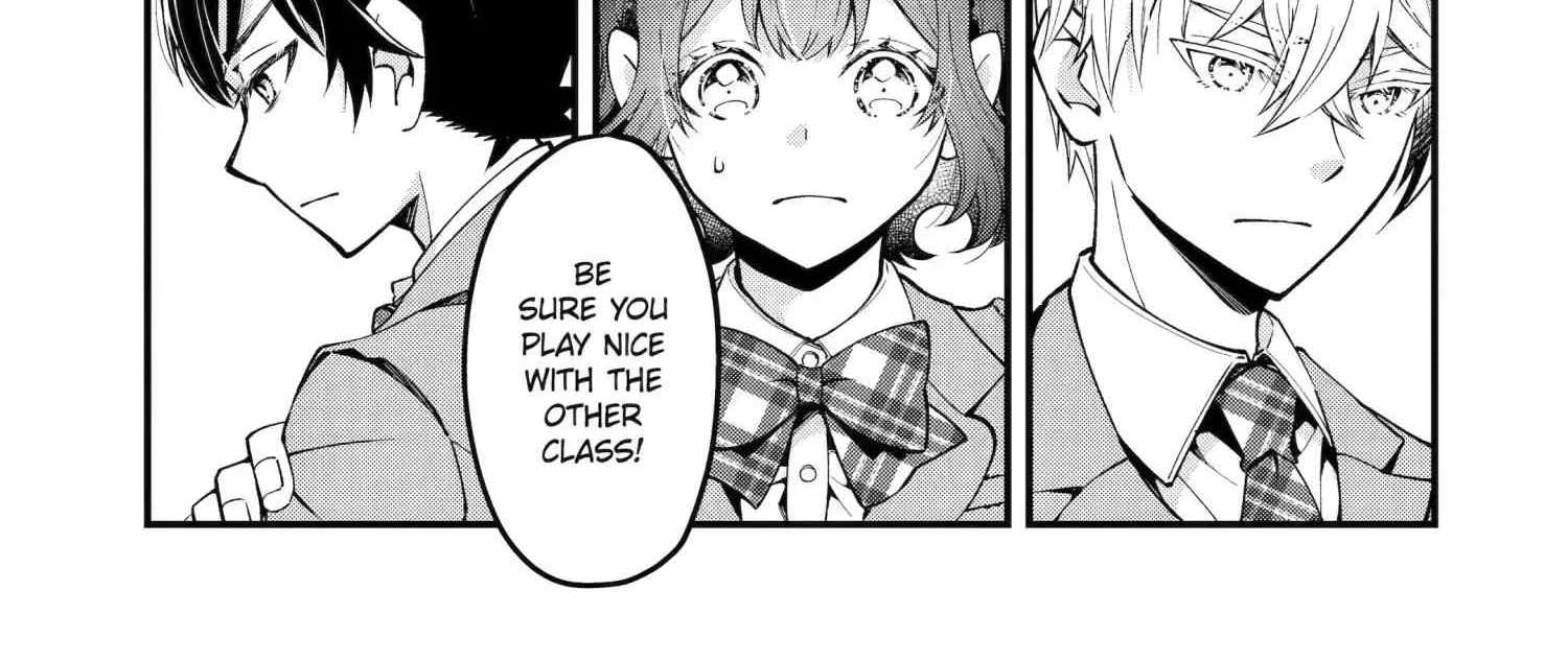 My Classmate James - Chapter 3 - Page 34