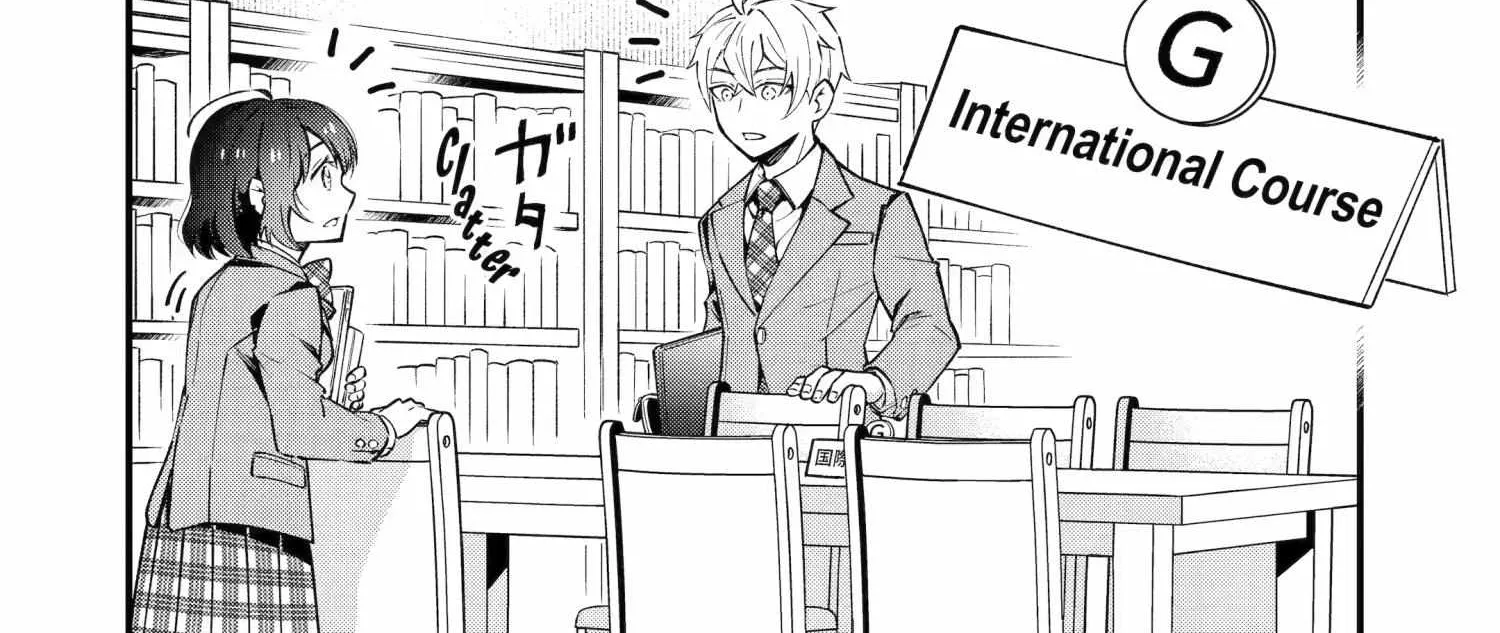 My Classmate James - Chapter 3 - Page 36