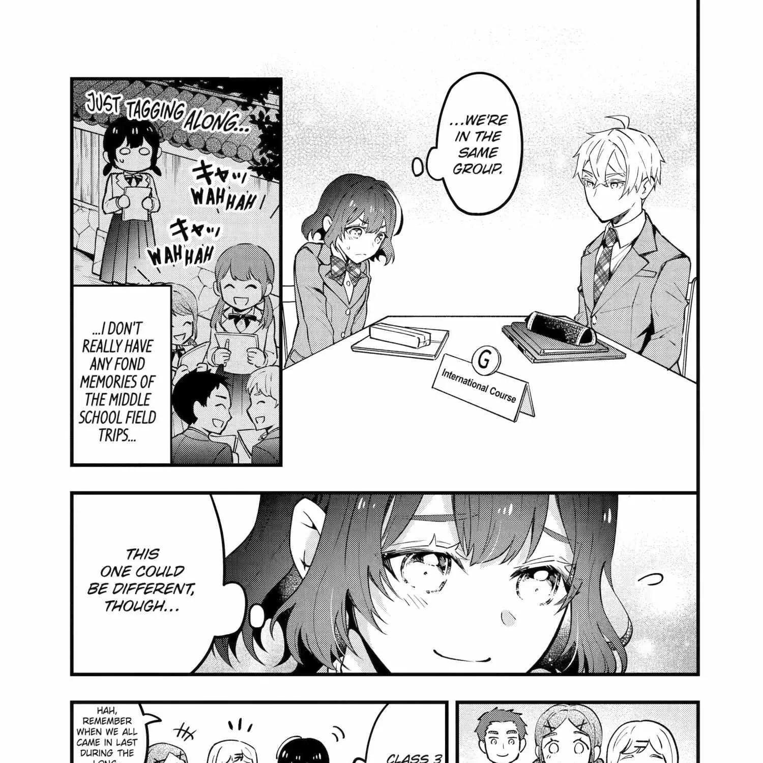 My Classmate James - Chapter 3 - Page 37