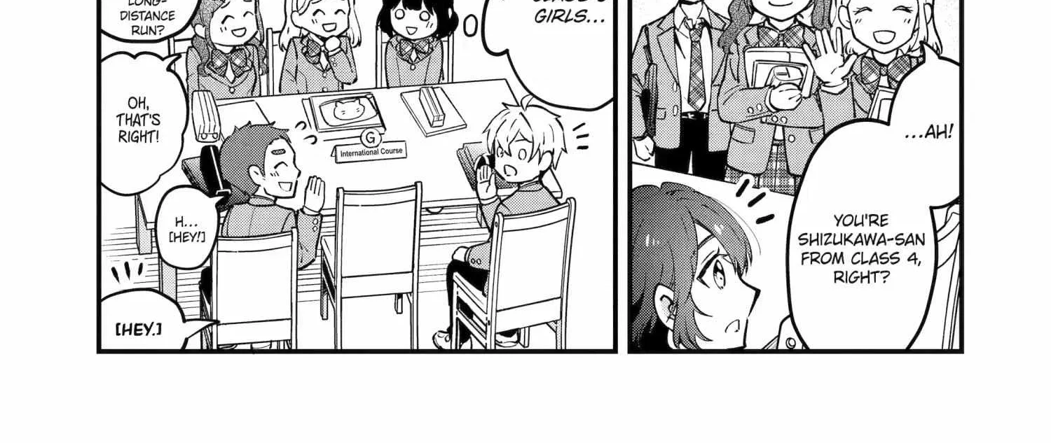 My Classmate James - Chapter 3 - Page 38
