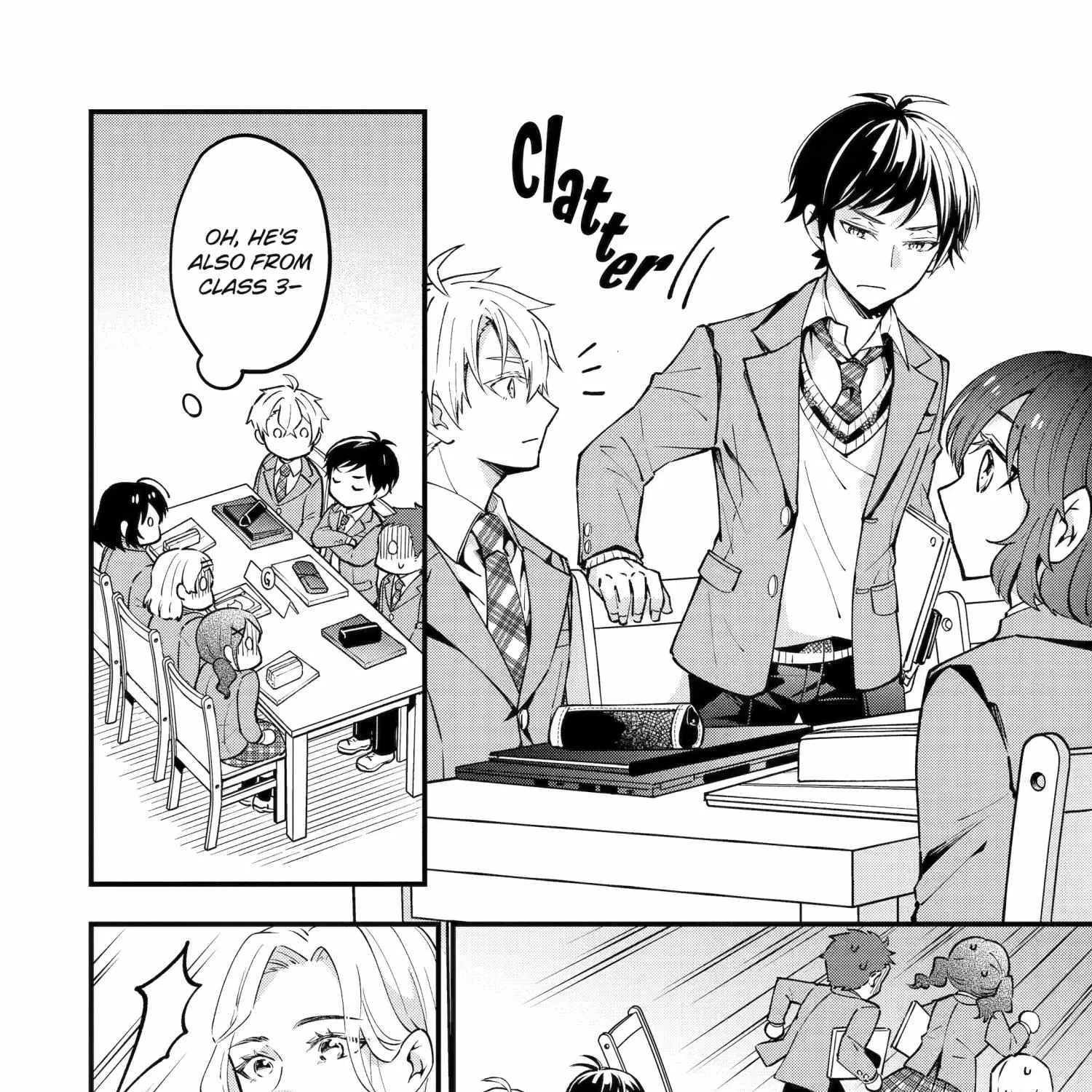 My Classmate James - Chapter 3 - Page 39