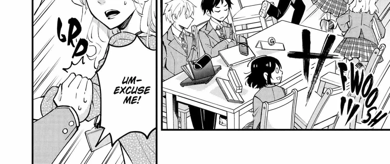 My Classmate James - Chapter 3 - Page 40
