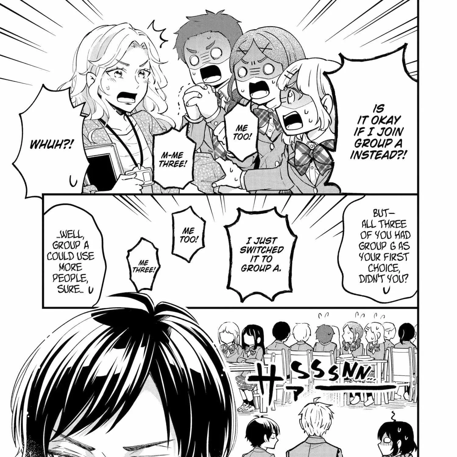 My Classmate James - Chapter 3 - Page 41