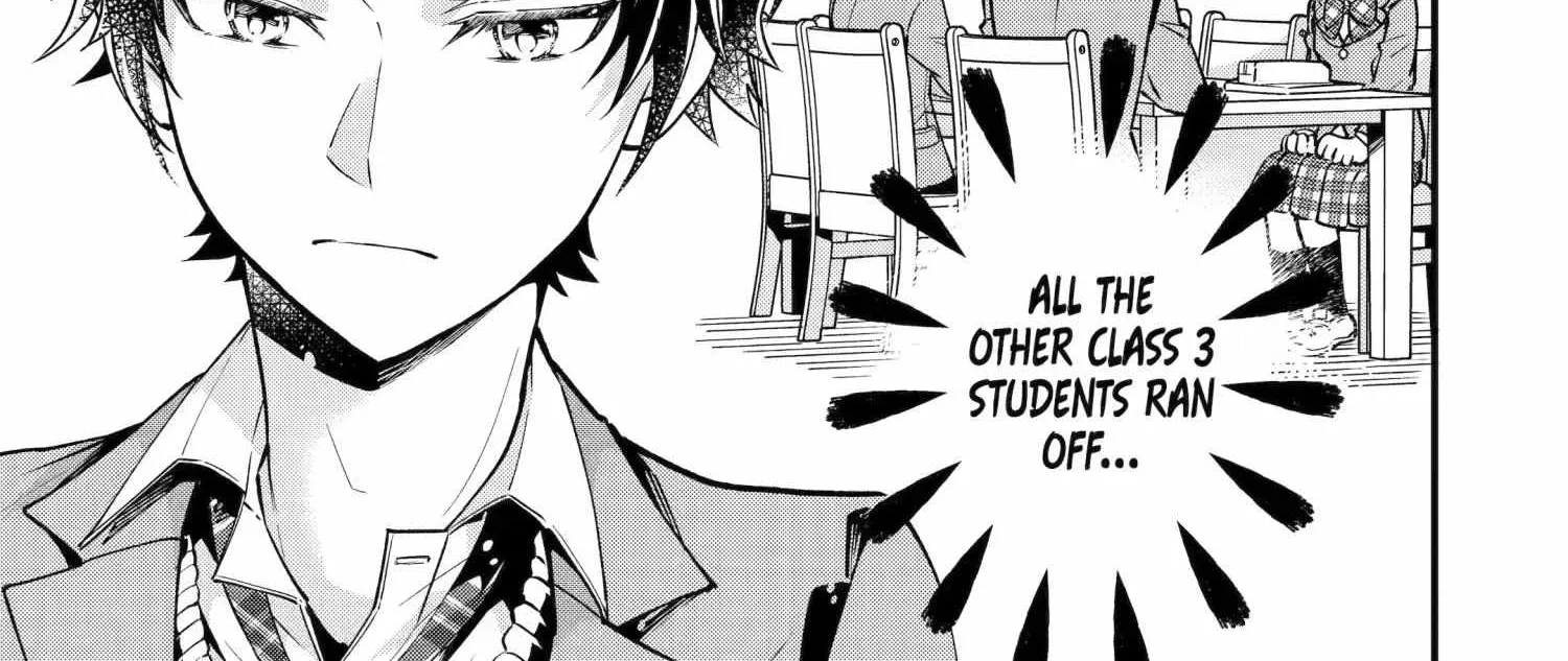 My Classmate James - Chapter 3 - Page 42