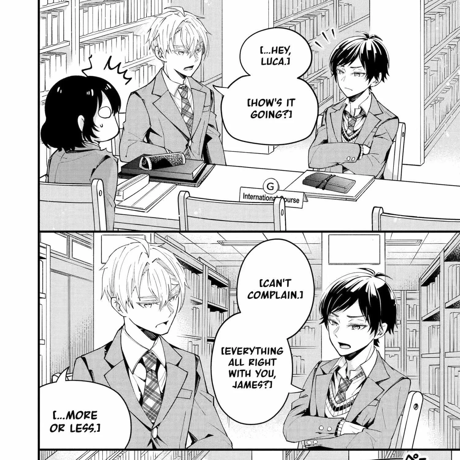 My Classmate James - Chapter 3 - Page 43