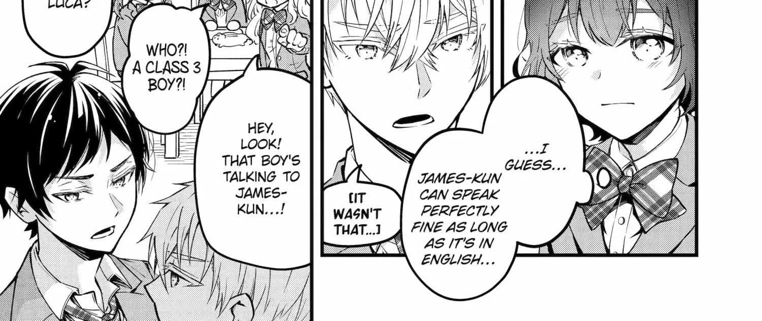 My Classmate James - Chapter 3 - Page 46