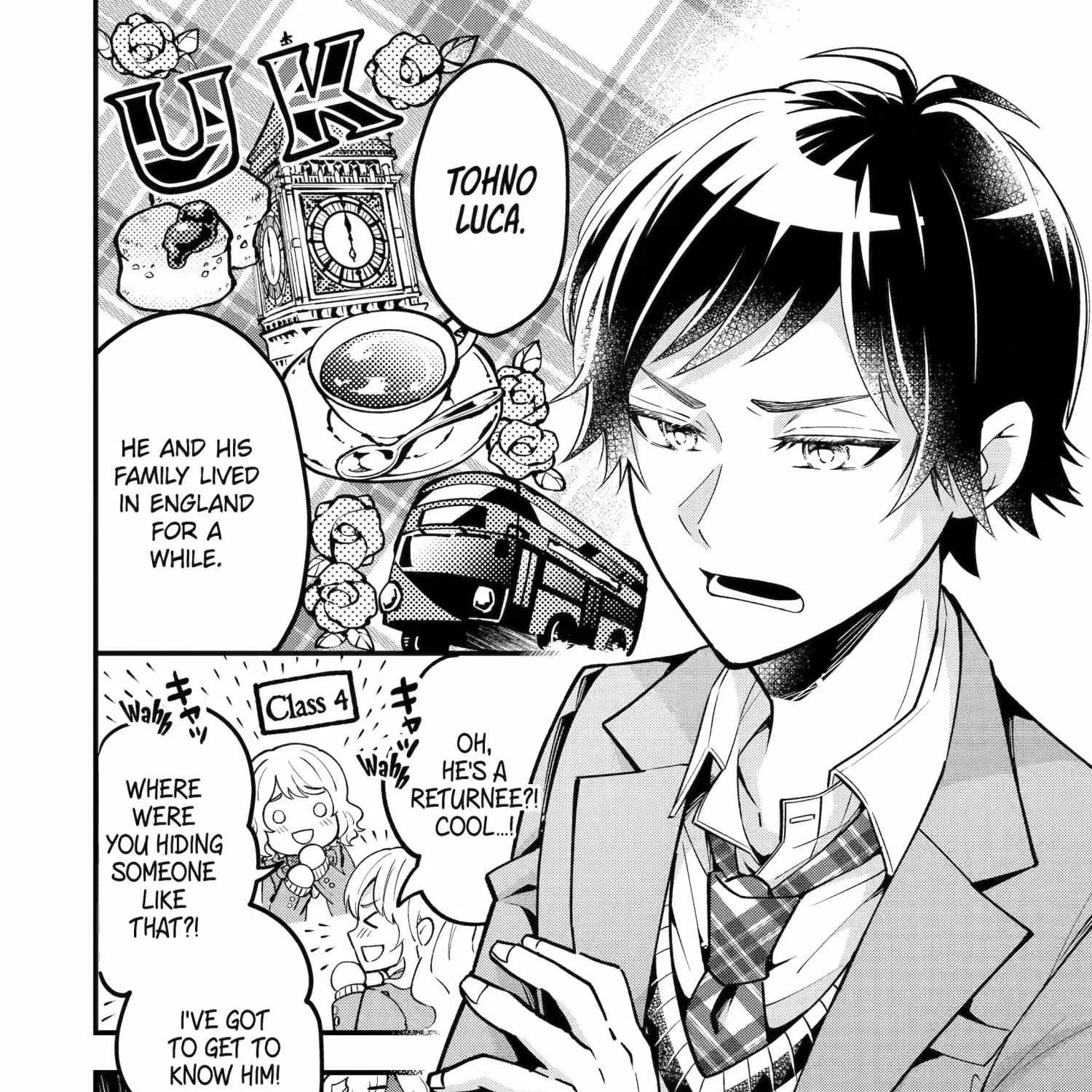 My Classmate James - Chapter 3 - Page 47
