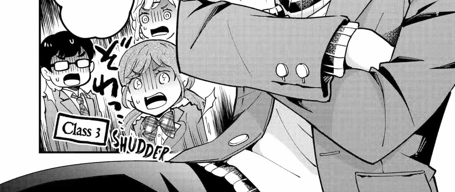 My Classmate James - Chapter 3 - Page 48