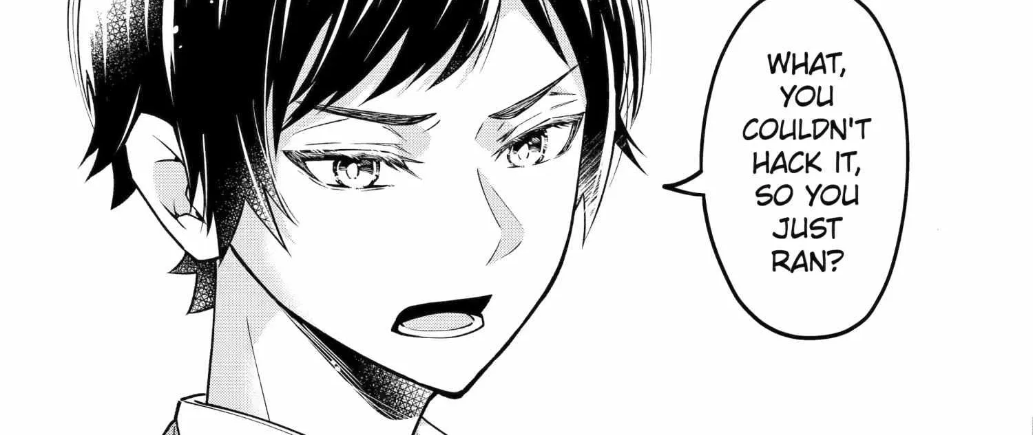 My Classmate James - Chapter 3 - Page 50