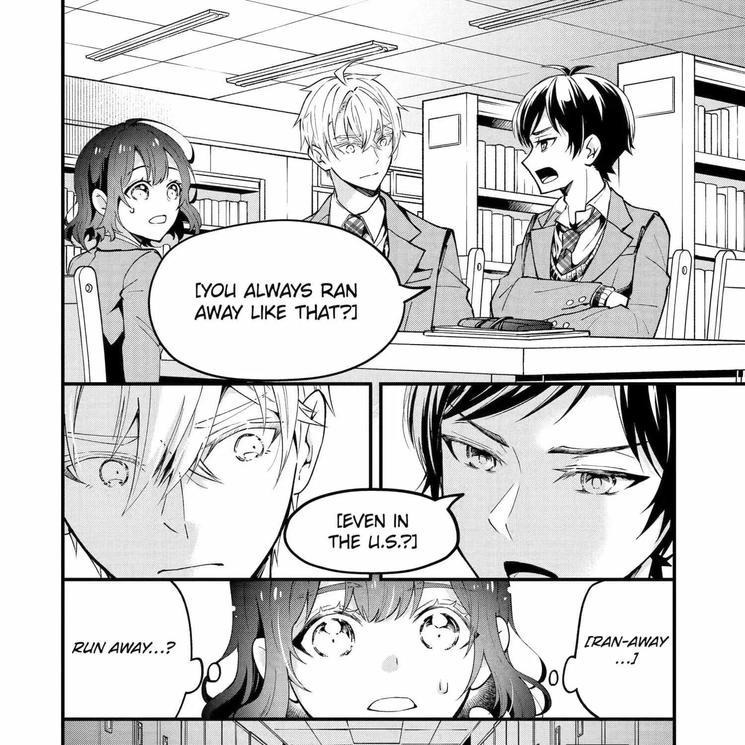 My Classmate James - Chapter 3 - Page 51