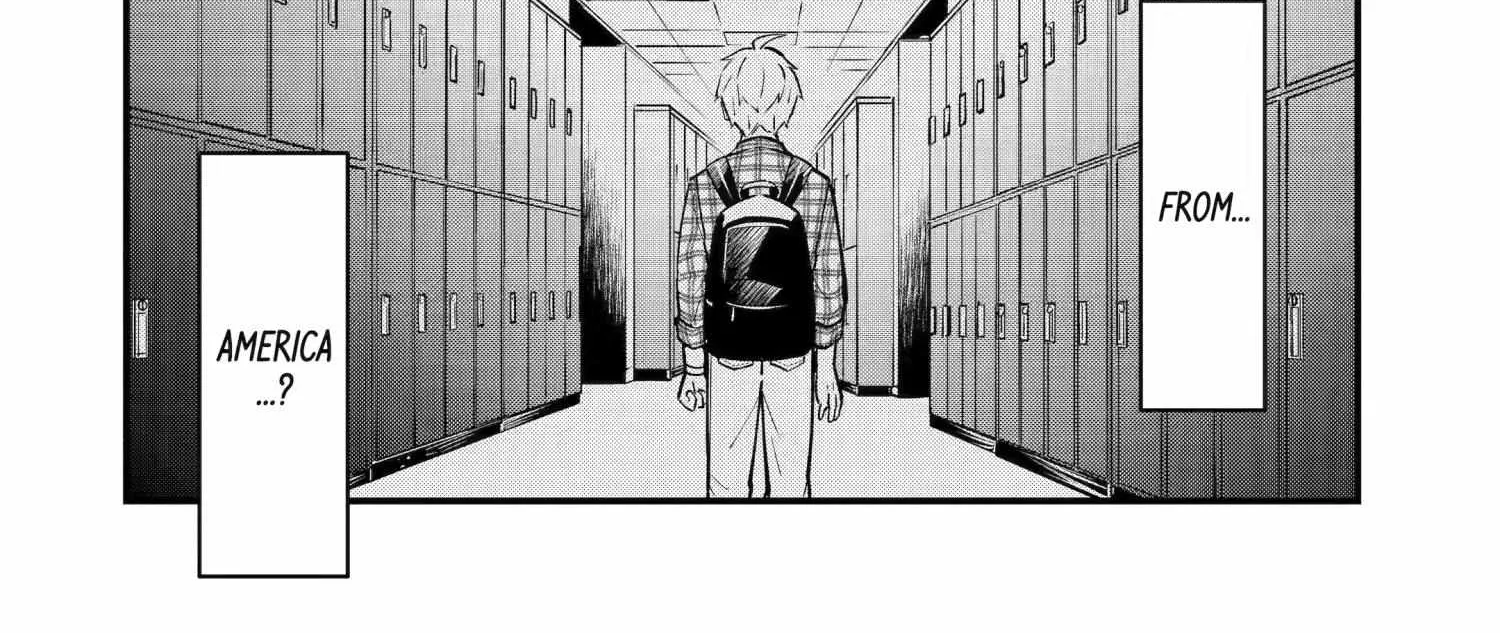 My Classmate James - Chapter 3 - Page 52