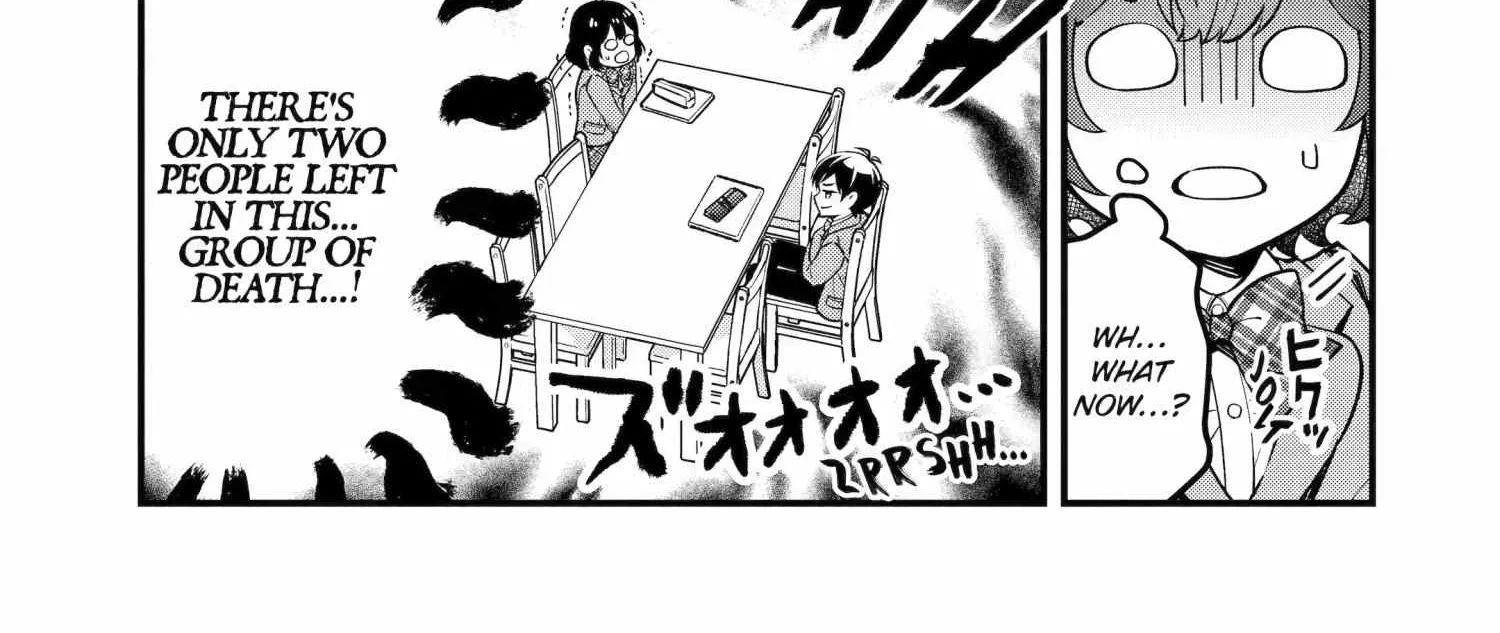 My Classmate James - Chapter 3 - Page 54