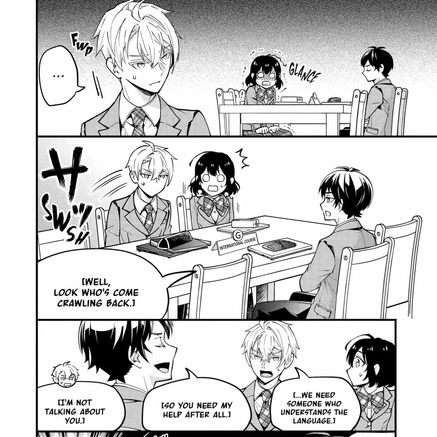 My Classmate James - Chapter 3 - Page 55
