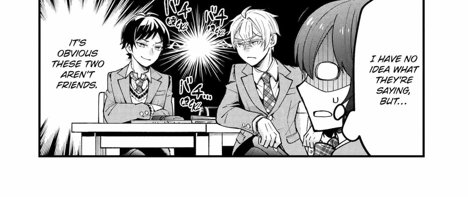 My Classmate James - Chapter 3 - Page 56