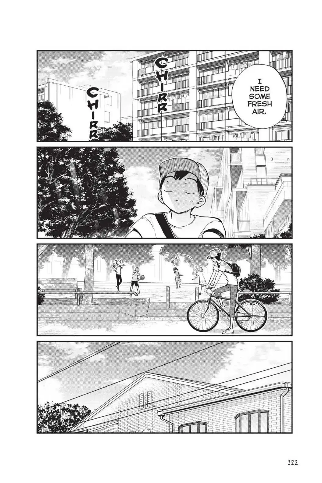 Komi-san wa Komyushou Desu - Chapter 178 - Page 10