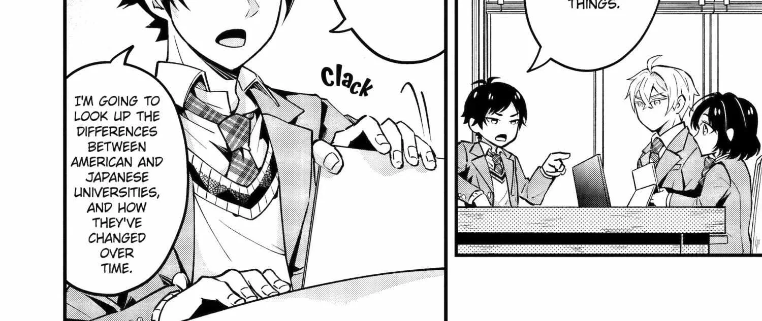 My Classmate James - Chapter 3 - Page 60