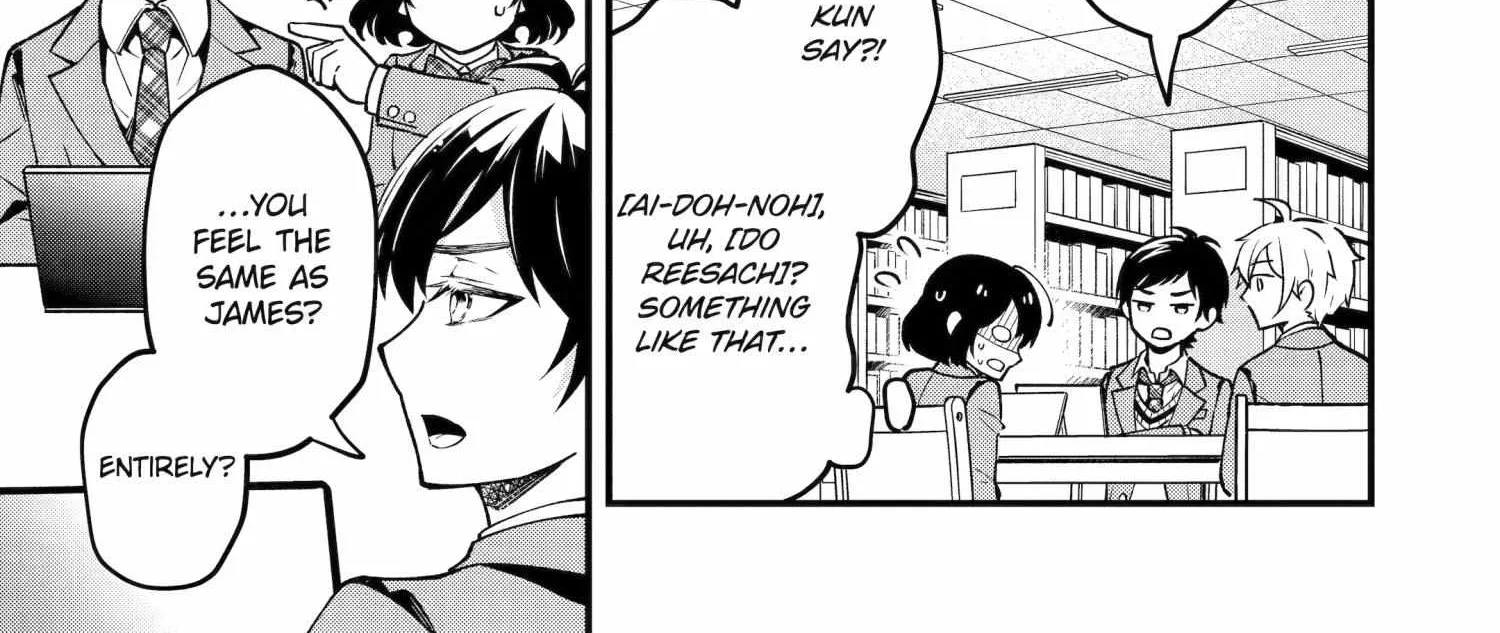 My Classmate James - Chapter 3 - Page 62