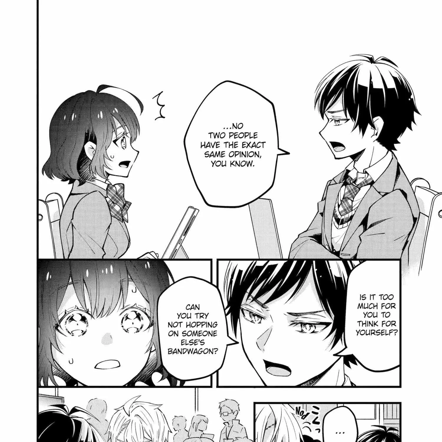 My Classmate James - Chapter 3 - Page 63