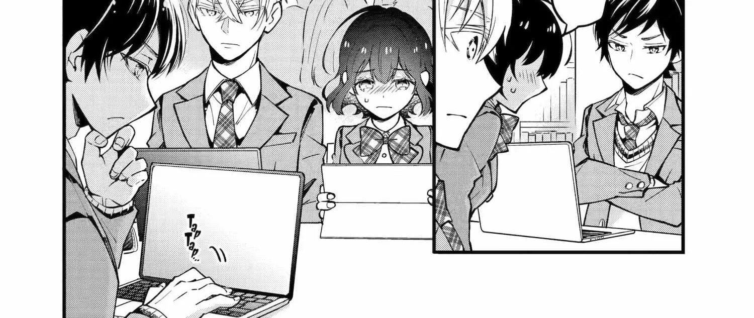 My Classmate James - Chapter 3 - Page 64