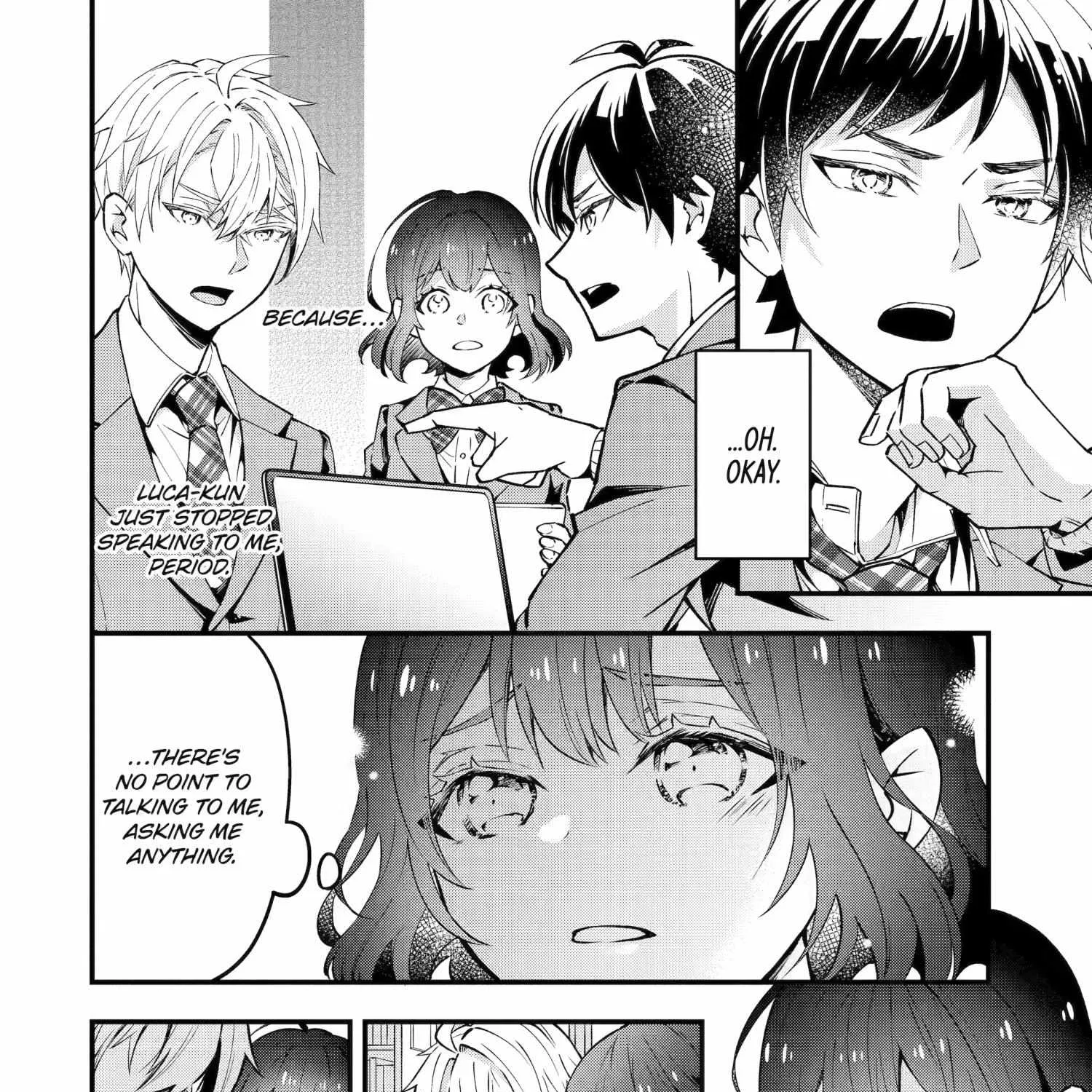 My Classmate James - Chapter 3 - Page 67