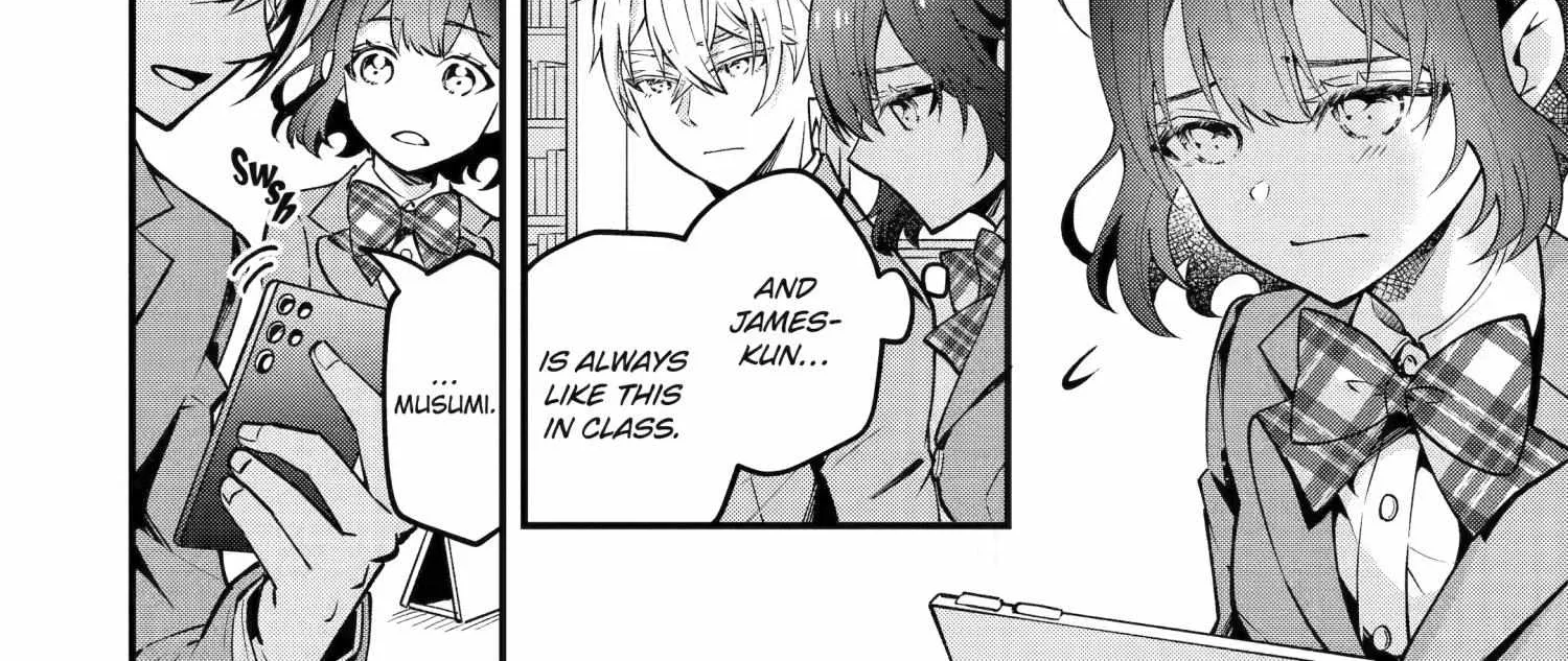 My Classmate James - Chapter 3 - Page 68