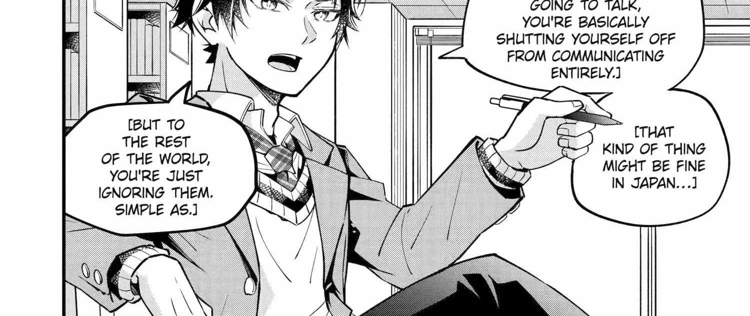 My Classmate James - Chapter 3 - Page 76