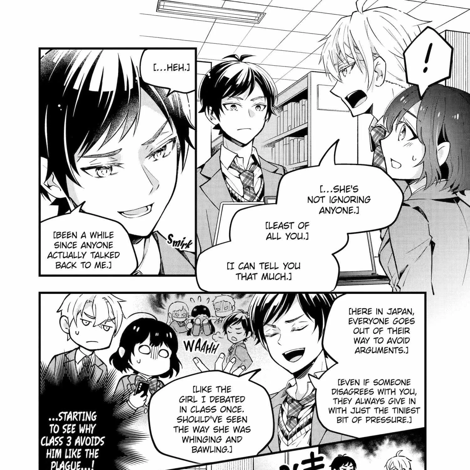 My Classmate James - Chapter 3 - Page 79