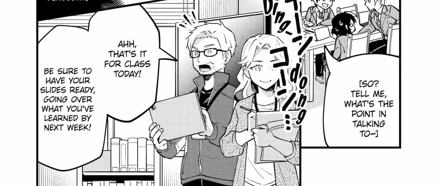 My Classmate James - Chapter 3 - Page 80