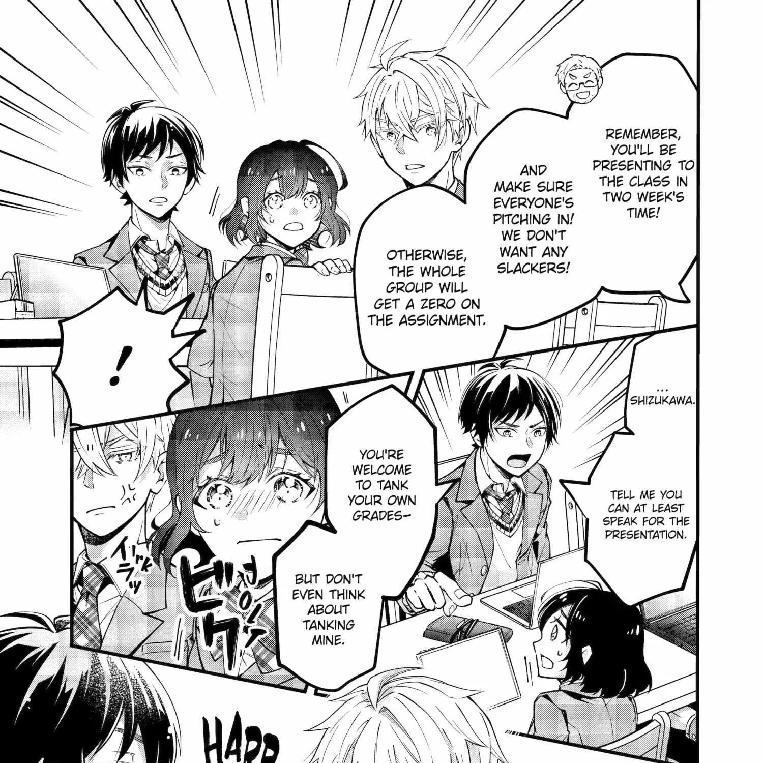 My Classmate James - Chapter 3 - Page 81