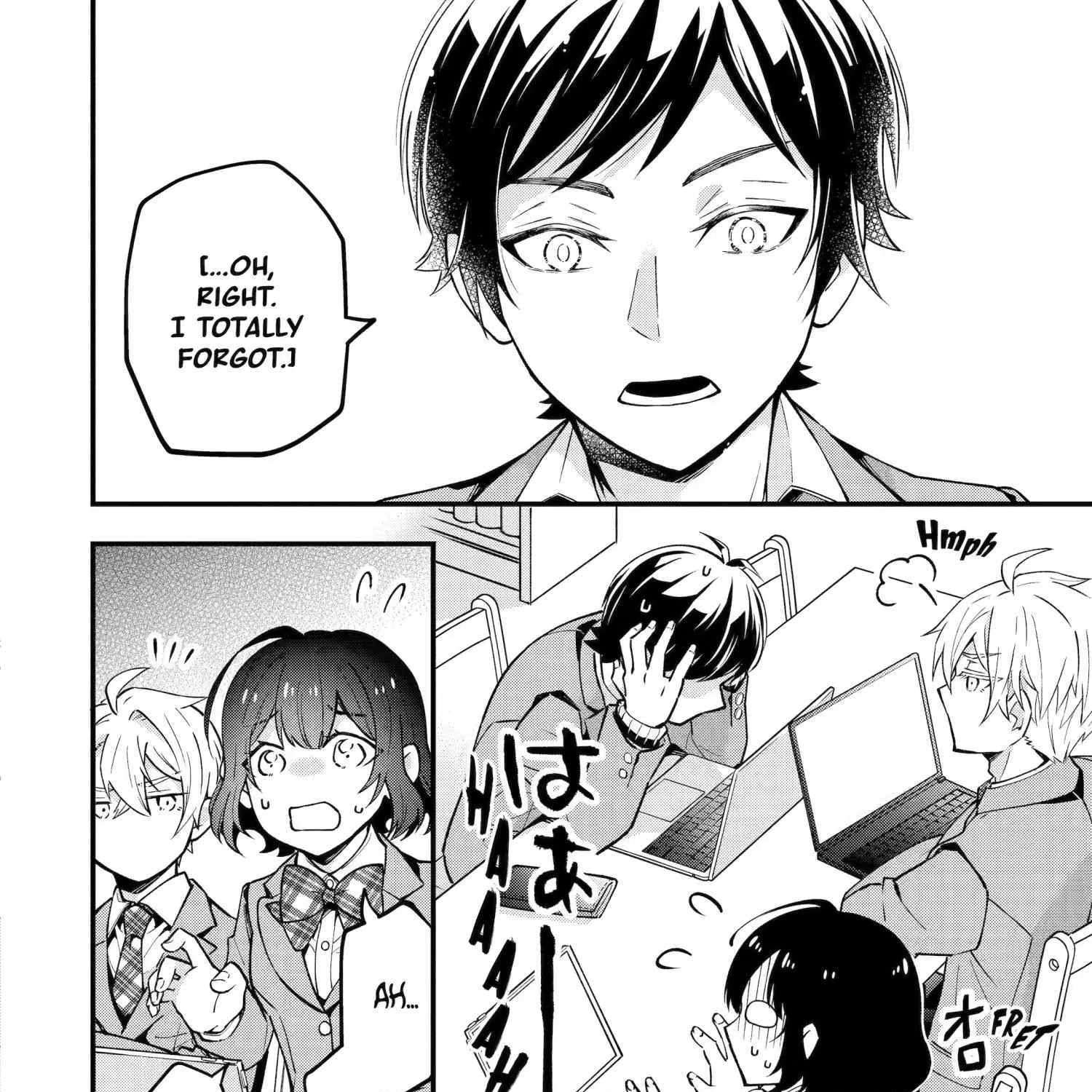 My Classmate James - Chapter 3 - Page 83