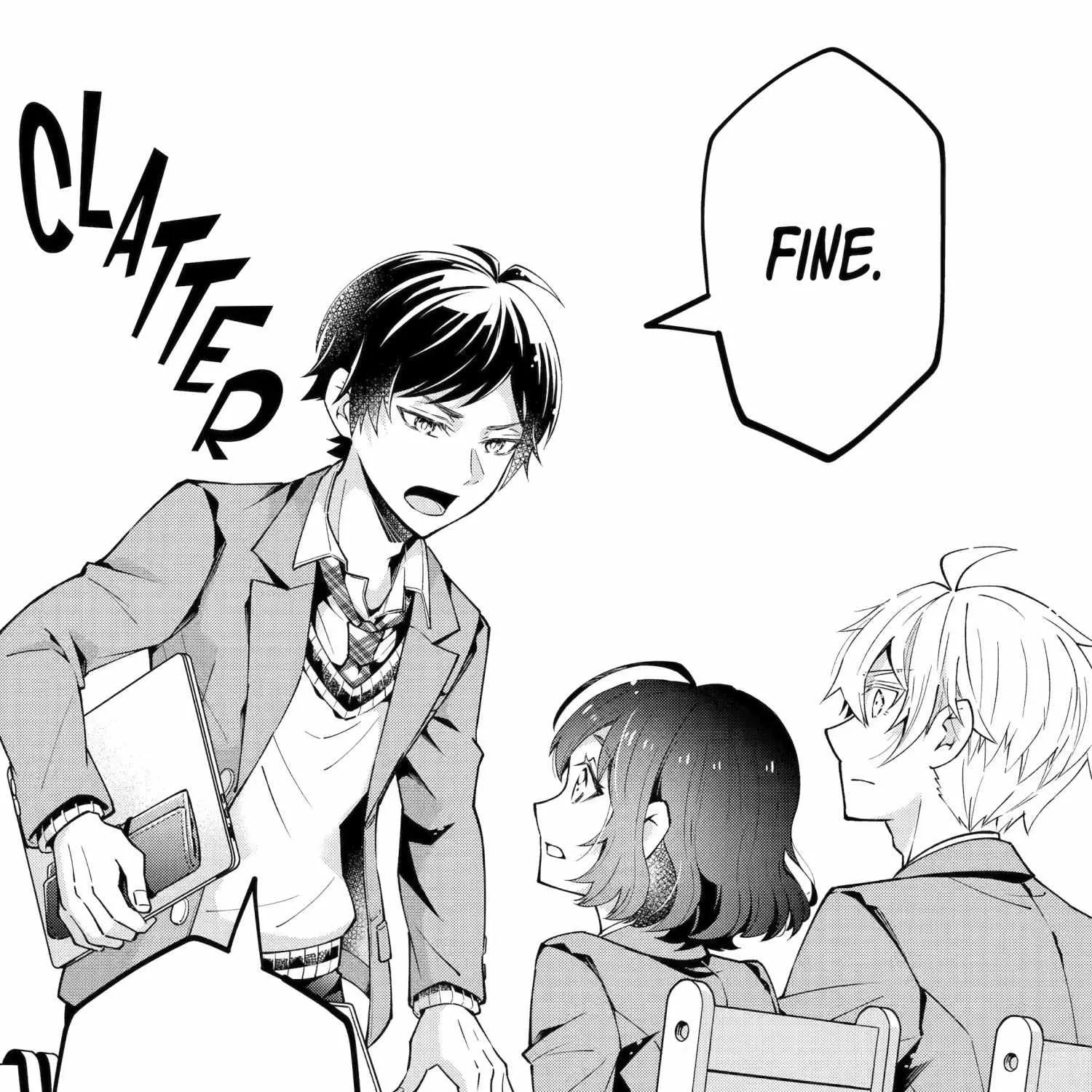 My Classmate James - Chapter 3 - Page 85